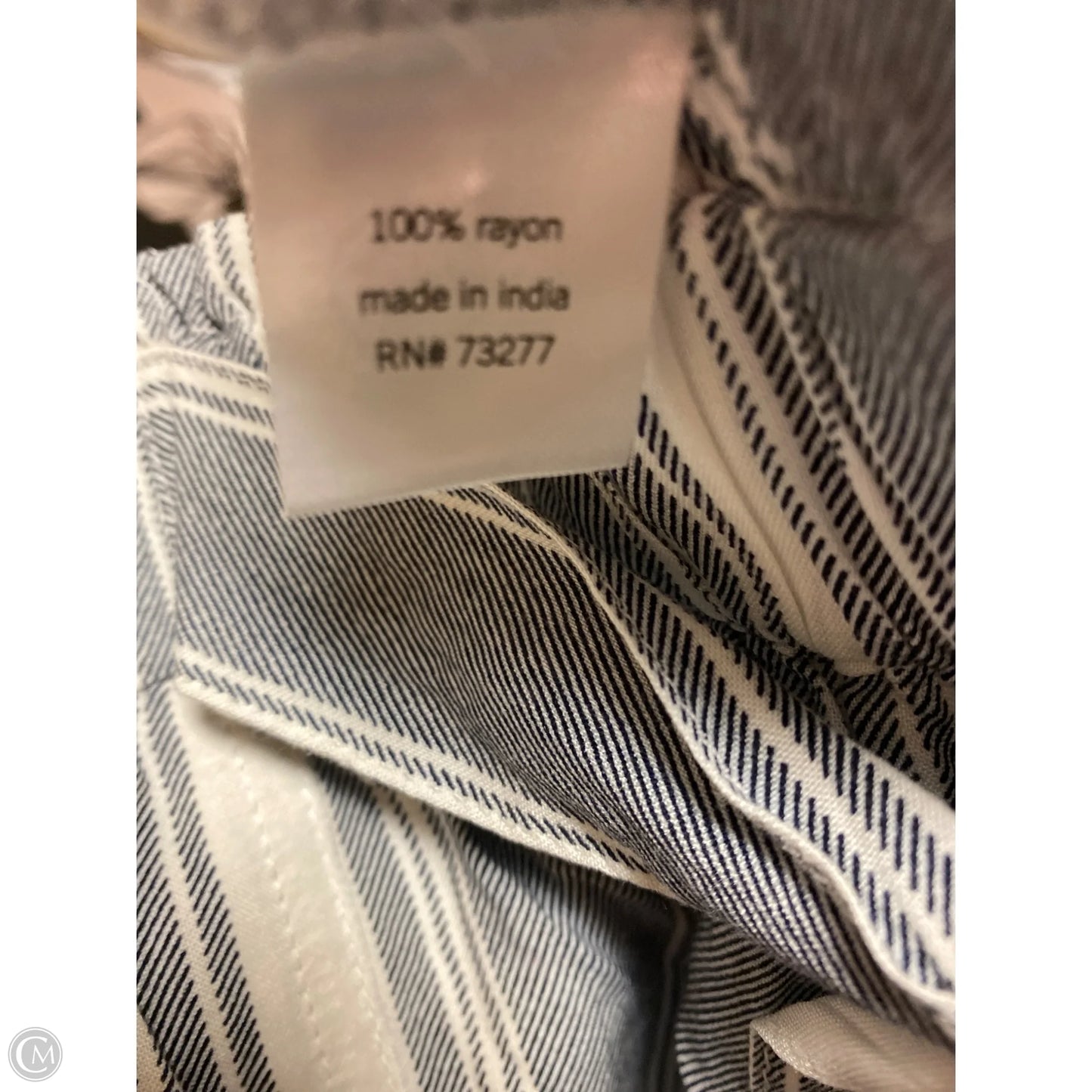 Shorts By So In Grey, Size: 16