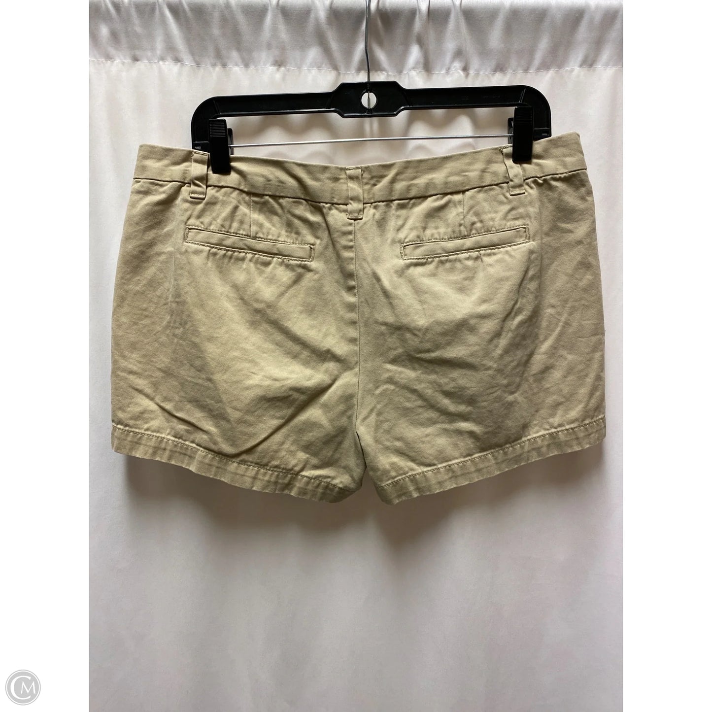 Shorts By Merona In Beige, Size: 12
