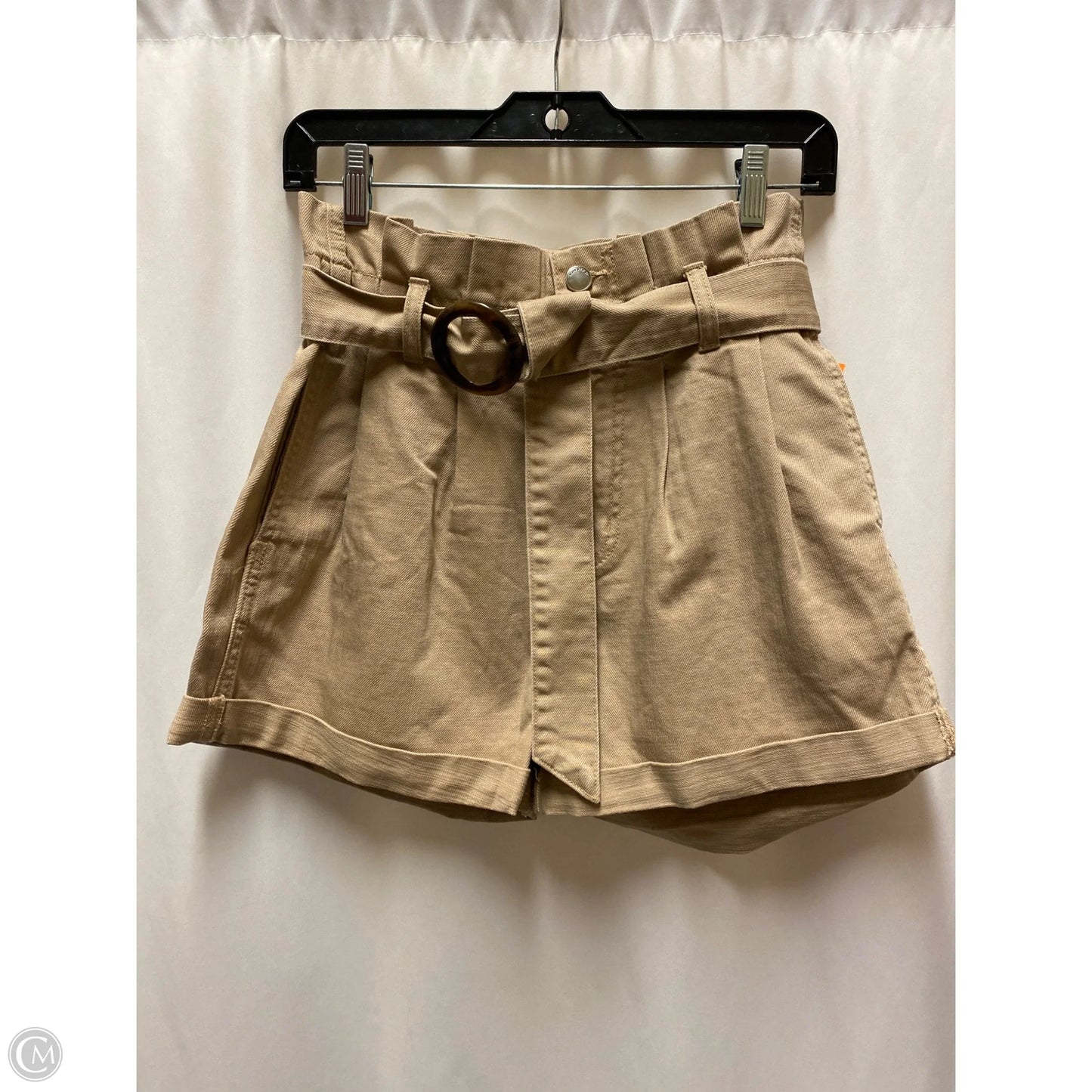 Shorts By Forever 21 In Brown, Size: 6
