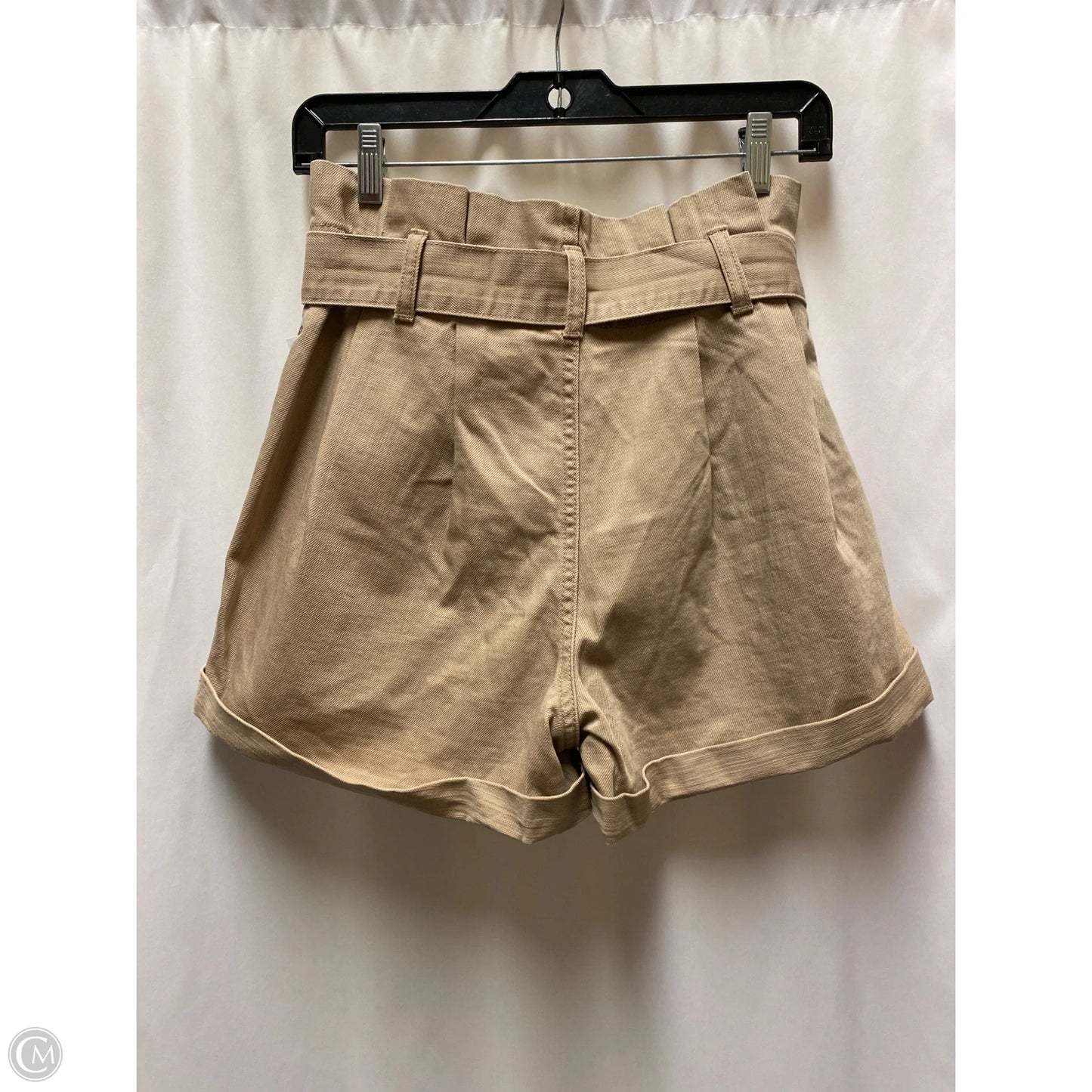 Shorts By Forever 21 In Brown, Size: 6