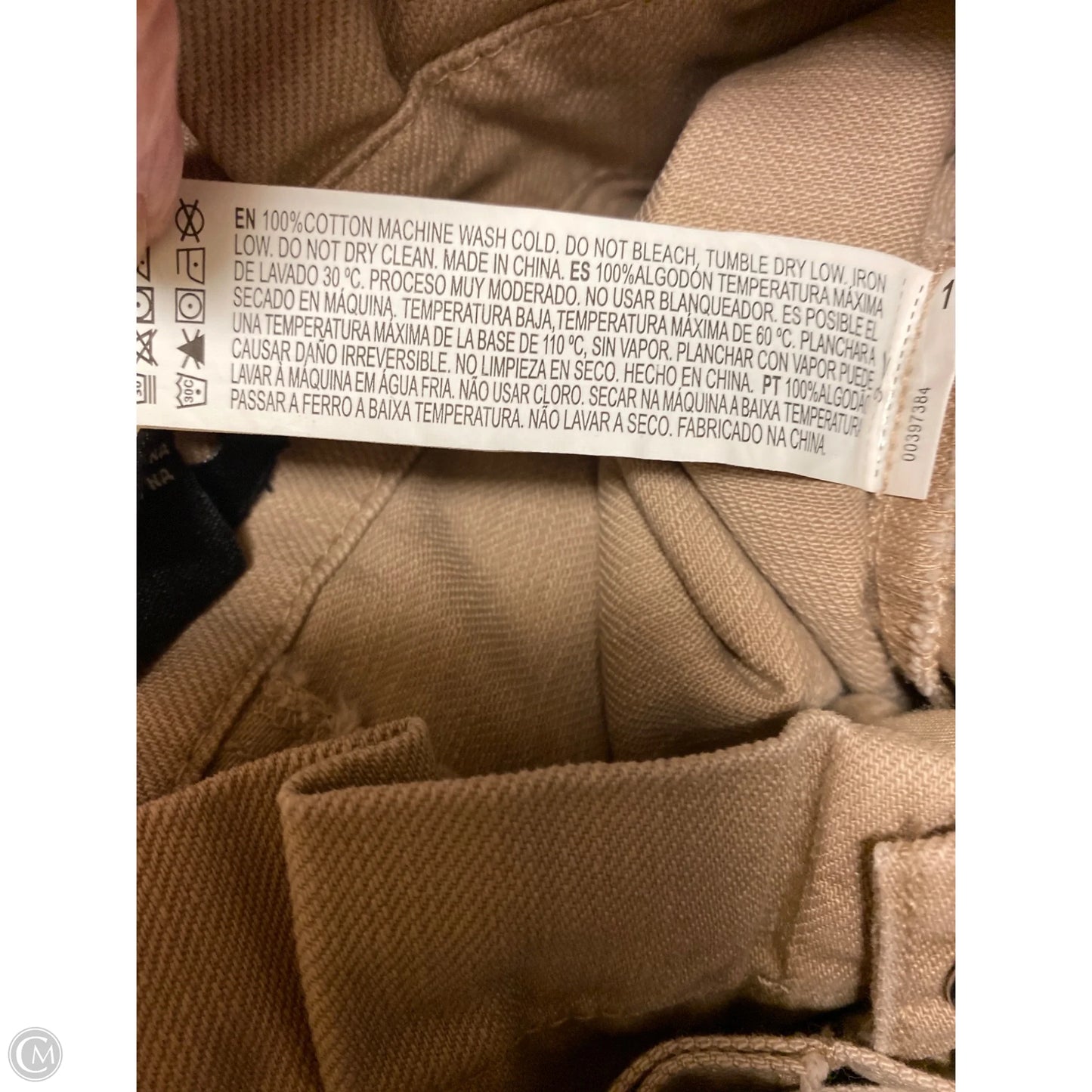 Shorts By Forever 21 In Brown, Size: 6