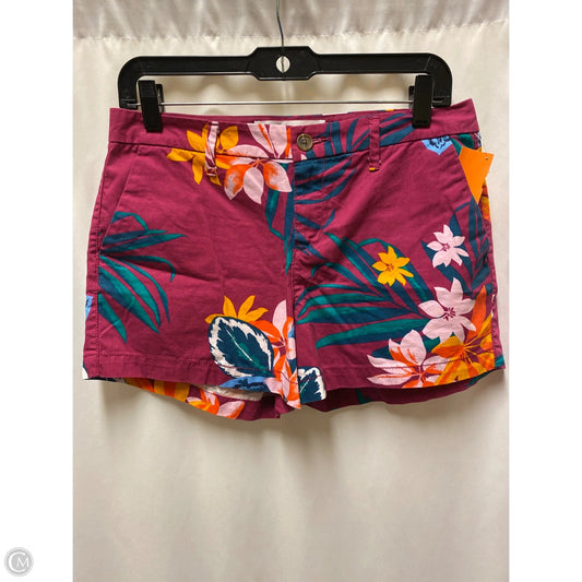 Shorts By Old Navy In Purple, Size: 4