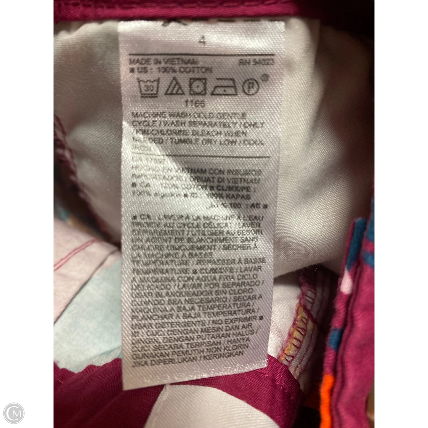 Shorts By Old Navy In Purple, Size: 4