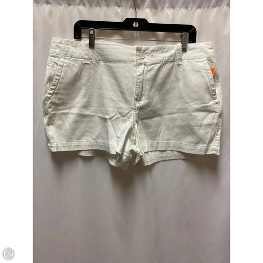 Shorts By Maurices In White, Size: 14