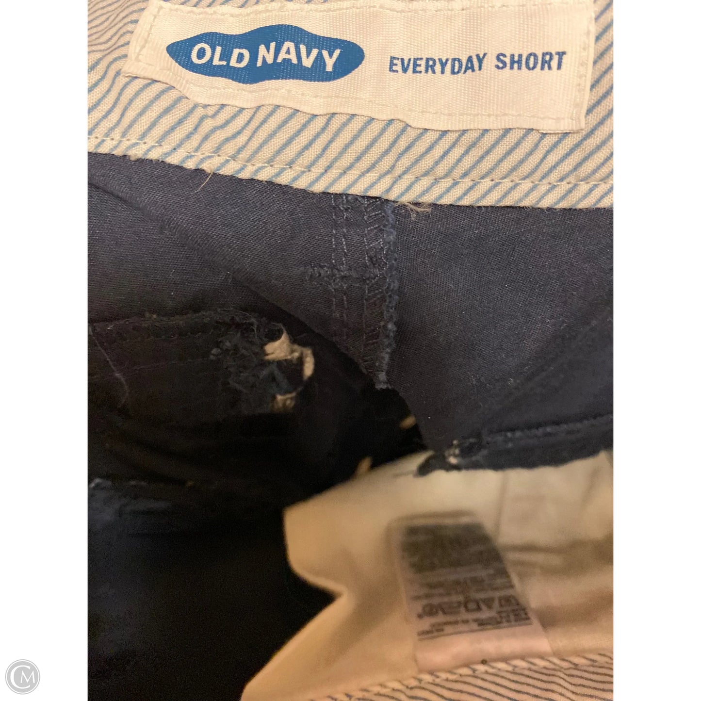 Shorts By Old Navy In Navy, Size: 6