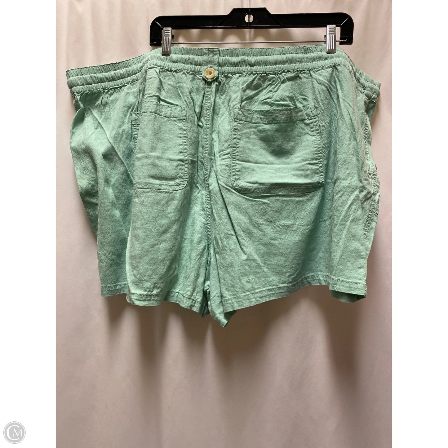 Shorts By Torrid In Green, Size: 26
