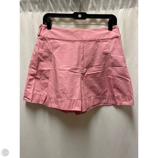 Shorts By J. Crew In Pink, Size: 6