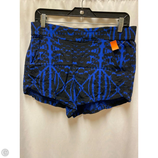 Shorts By Express In Blue, Size: 4