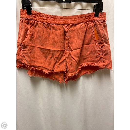 Shorts By Aerie In Coral, Size: 8