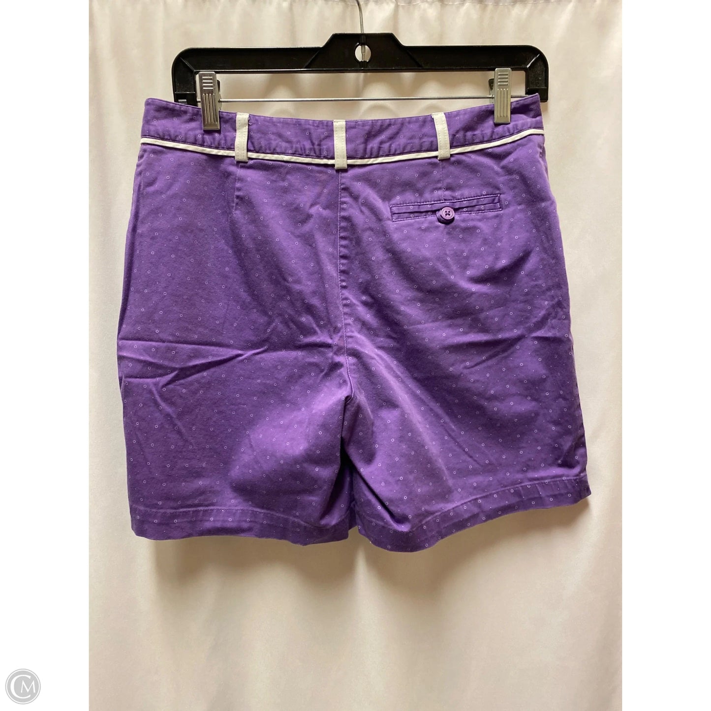 Shorts By Lady Hagen In Purple, Size: 6