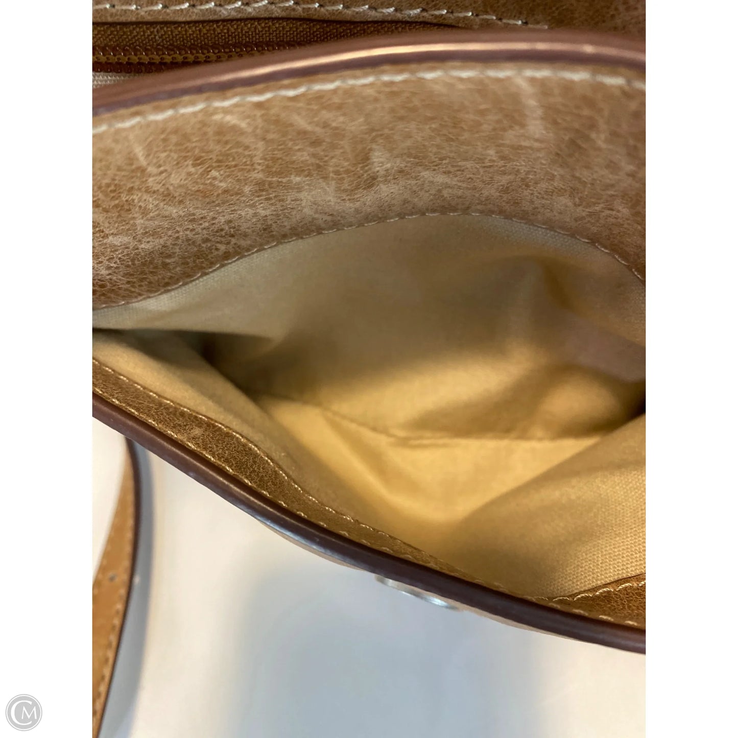 Crossbody Designer By Frye, Size: Medium