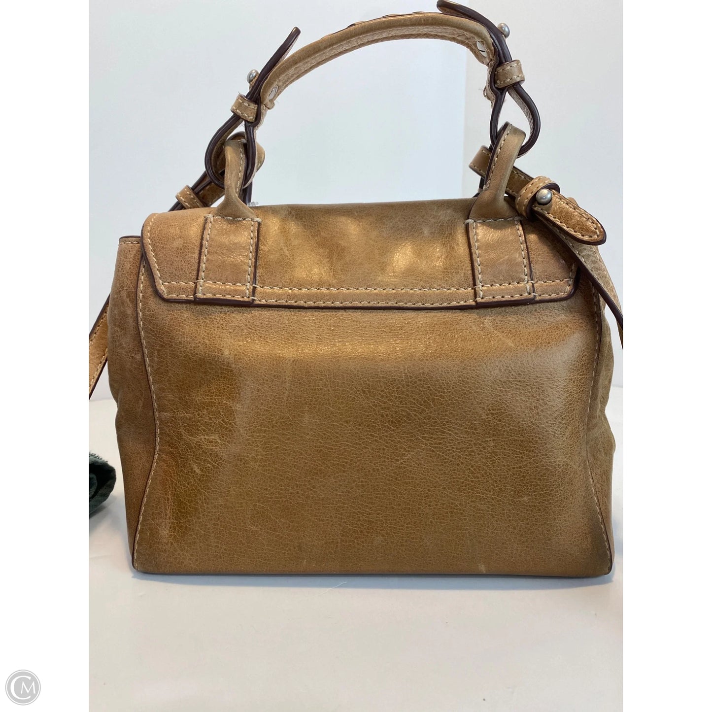 Crossbody Designer By Frye, Size: Medium