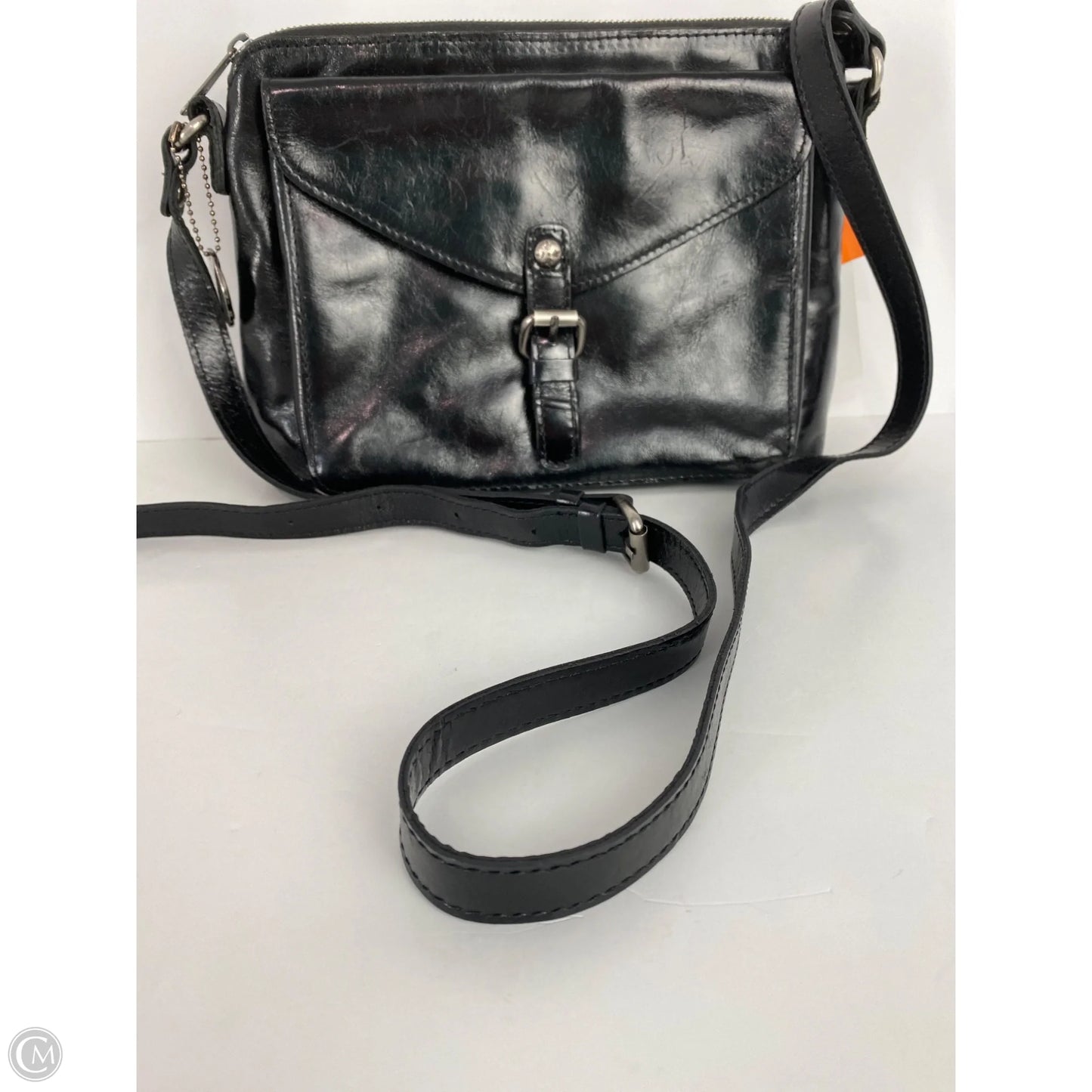 Crossbody Designer By Patricia Nash, Size: Medium