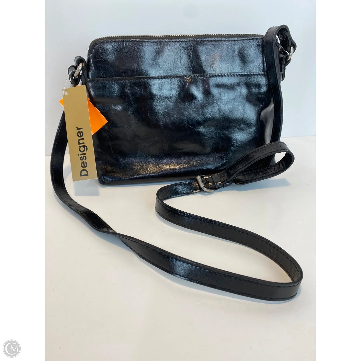 Crossbody Designer By Patricia Nash, Size: Medium