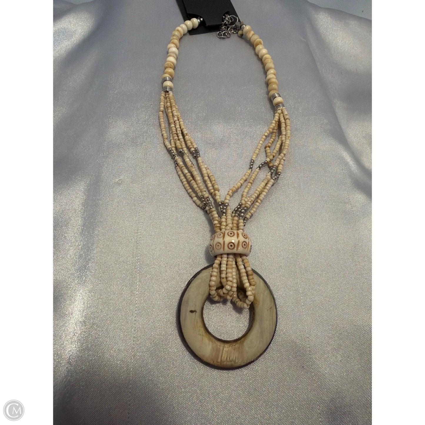 Necklace Lariat & Y-drop By Cmf