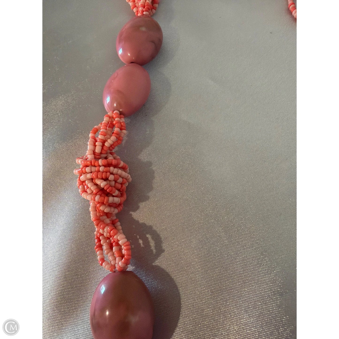 Necklace Set By Cmf, Size: 02 Piece Set