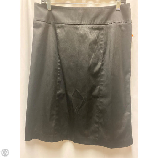 Skirt Mini & Short By George In Black, Size: 8