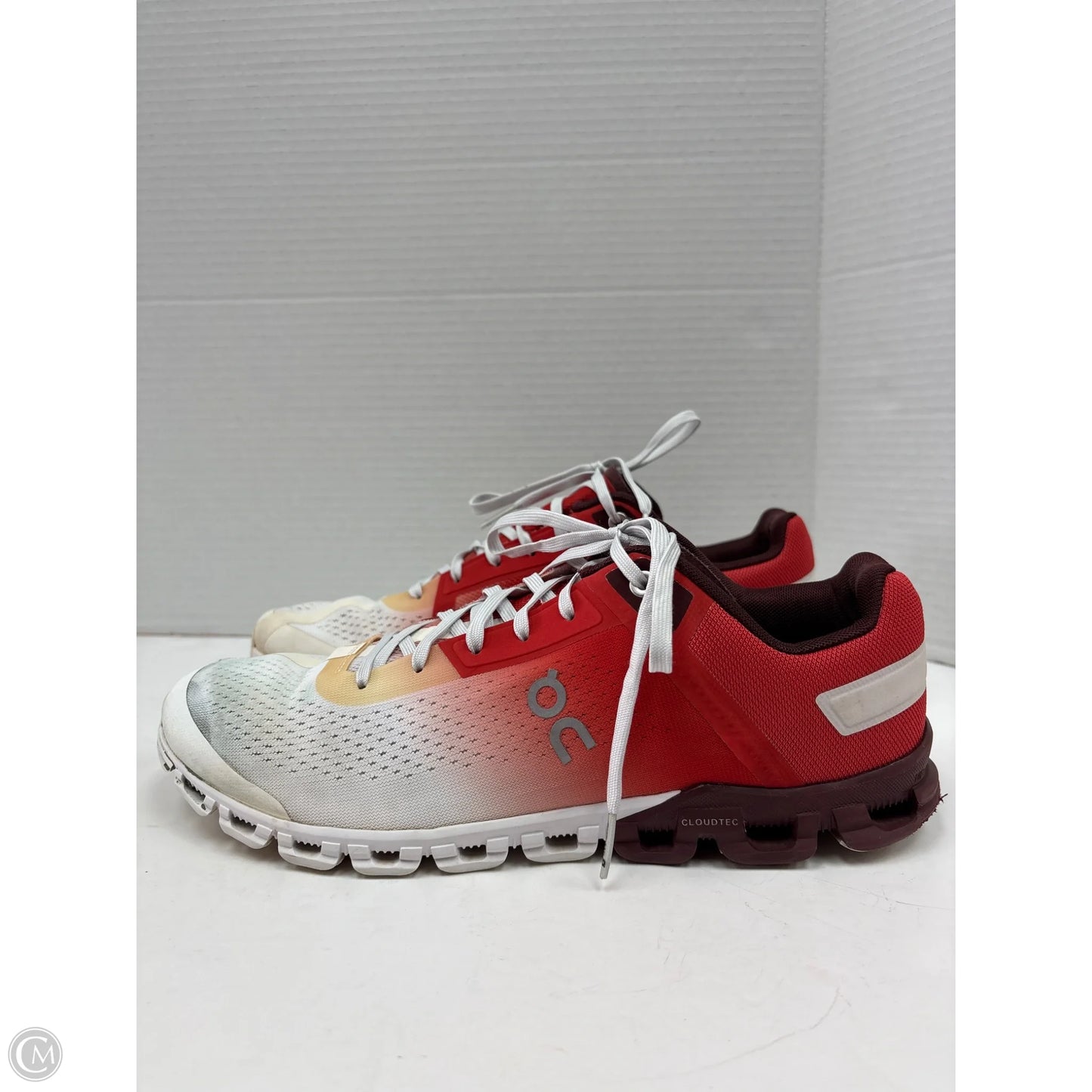 Shoes Athletic By On Cloud In Copper, Size: 10