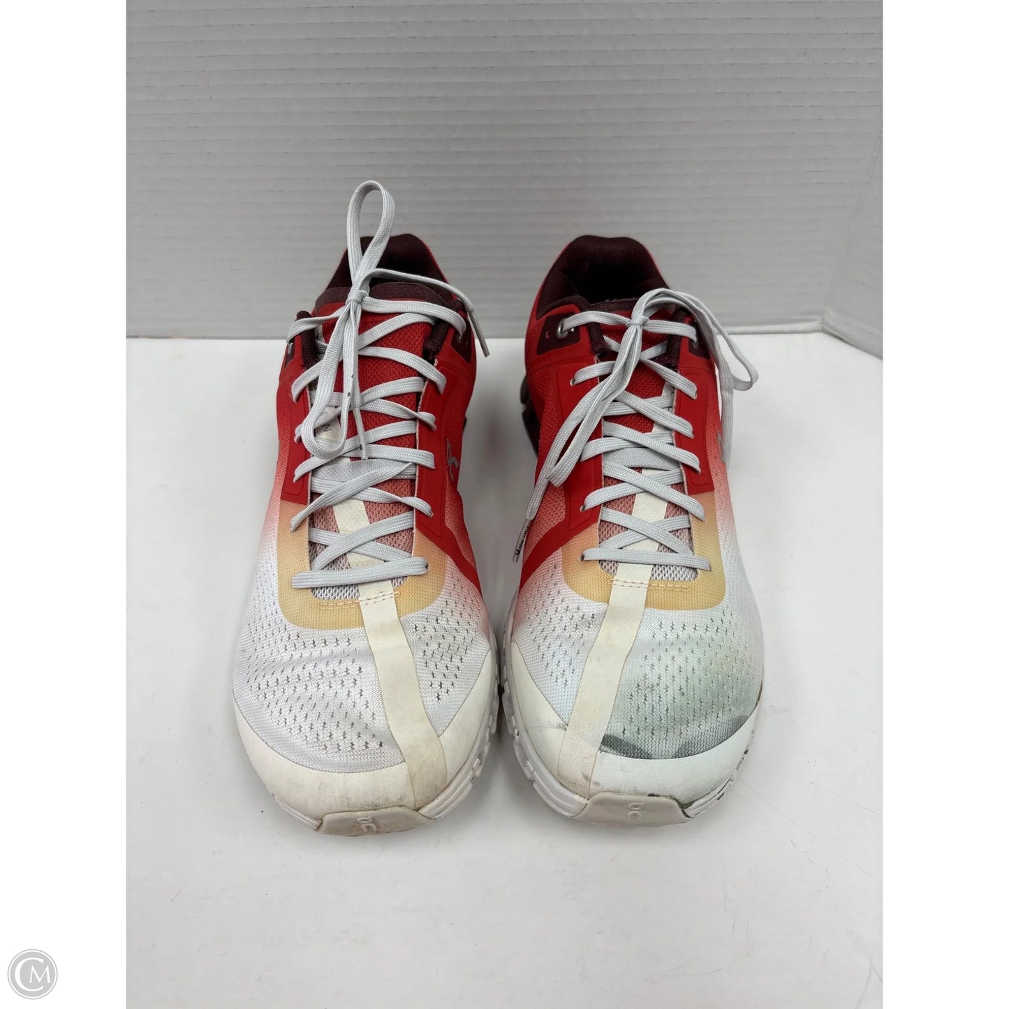 Shoes Athletic By On Cloud In Copper, Size: 10