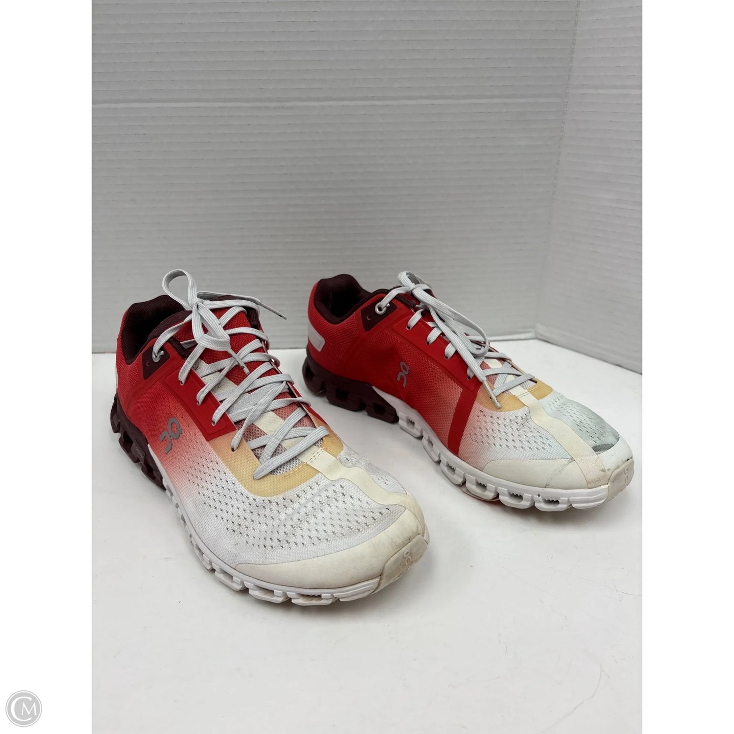 Shoes Athletic By On Cloud In Copper, Size: 10