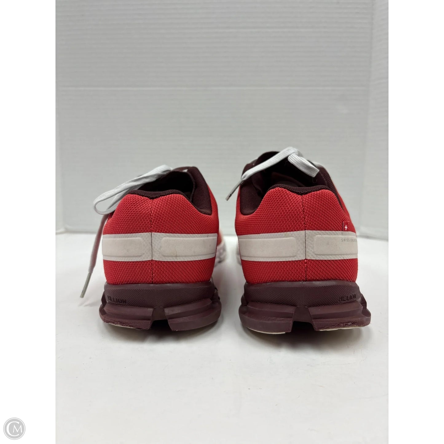 Shoes Athletic By On Cloud In Copper, Size: 10