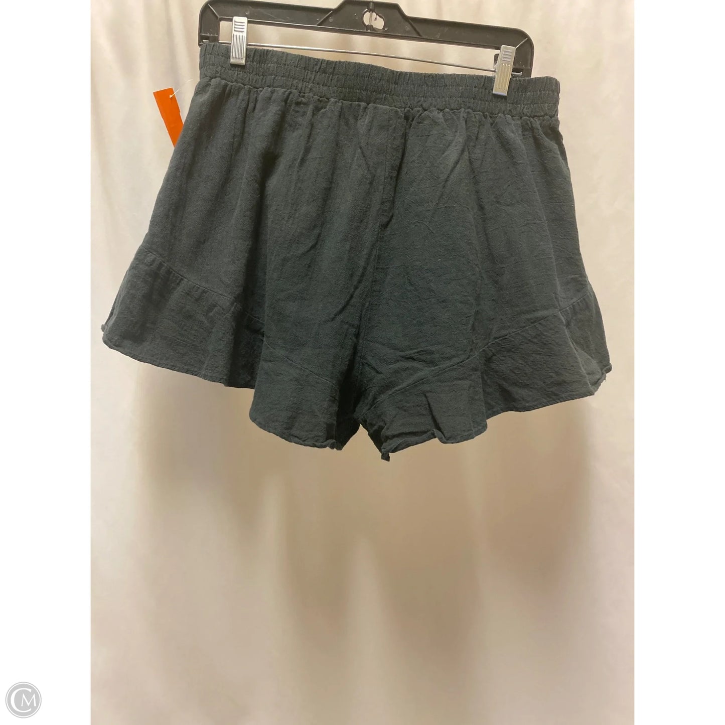 Shorts By Shein In Black, Size: Xl