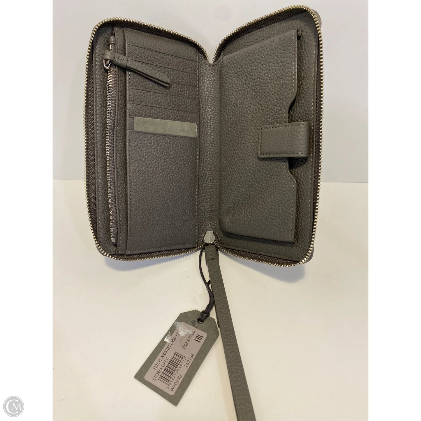 Wristlet Designer By All Saints, Size: Large