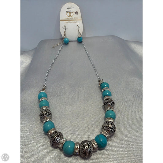Necklace Set By Cmf, Size: 02 Piece Set