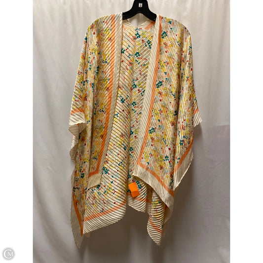 Swimwear Cover-up By Clothes Mentor In Orange, Size: Osfm