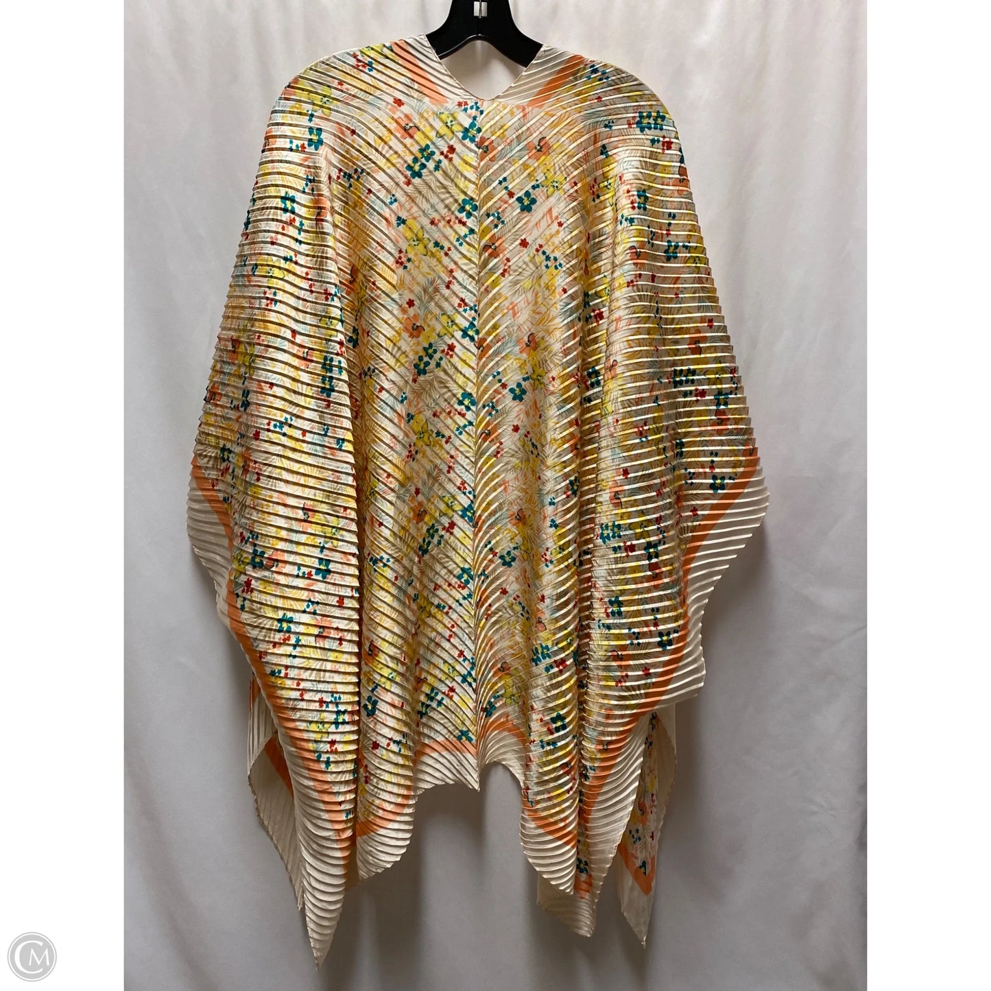 Swimwear Cover-up By Clothes Mentor In Orange, Size: Osfm