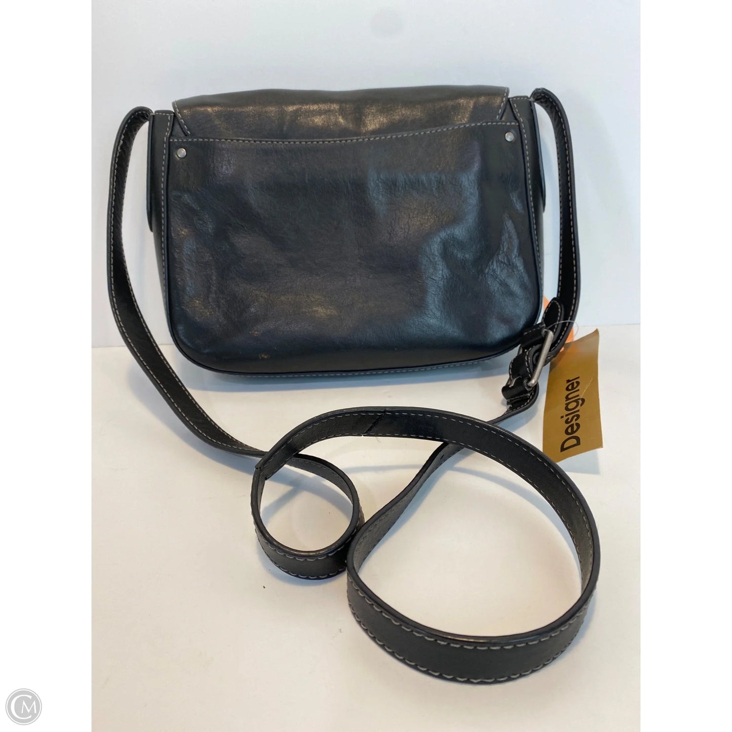 Crossbody Designer By Frye, Size: Medium