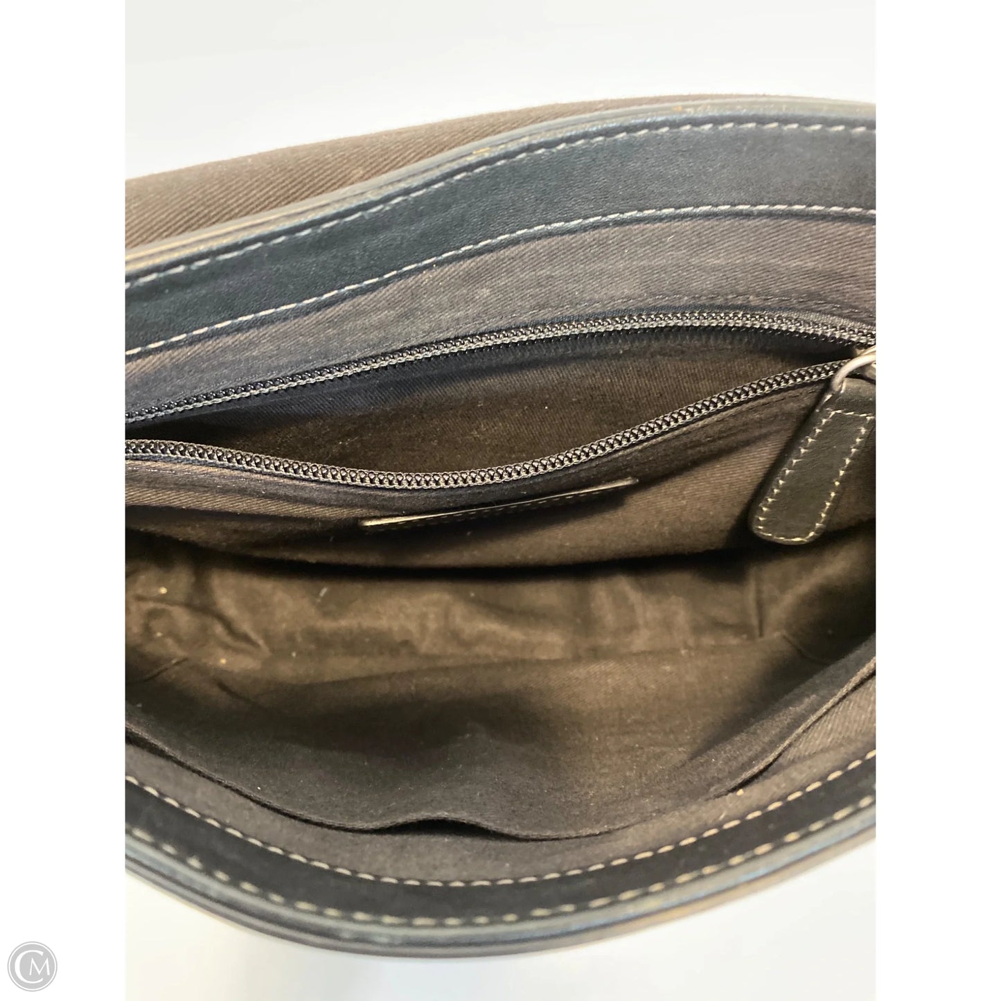 Crossbody Designer By Frye, Size: Medium