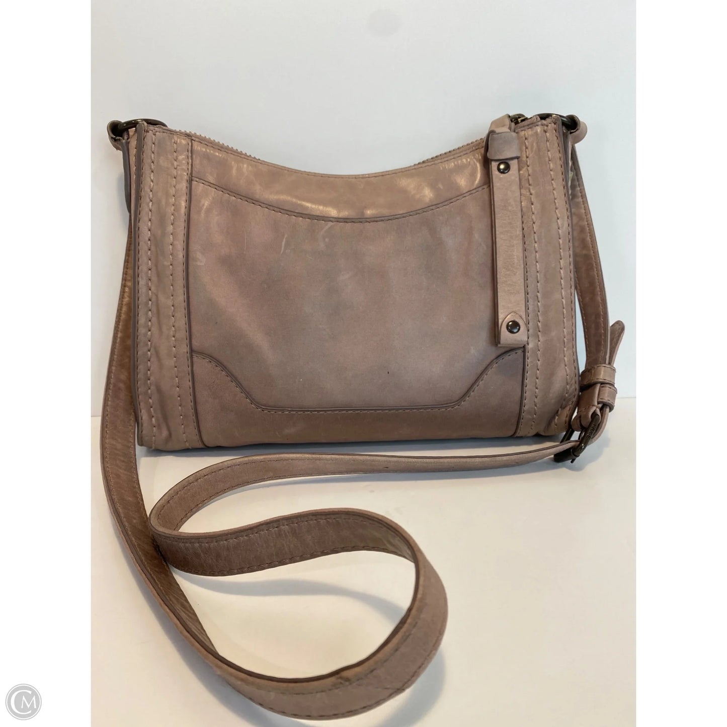 Crossbody Designer By Frye, Size: Medium