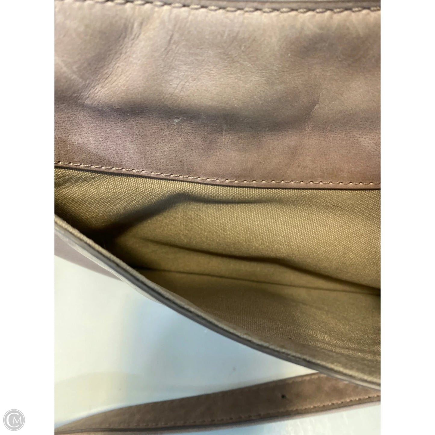 Crossbody Designer By Frye, Size: Medium