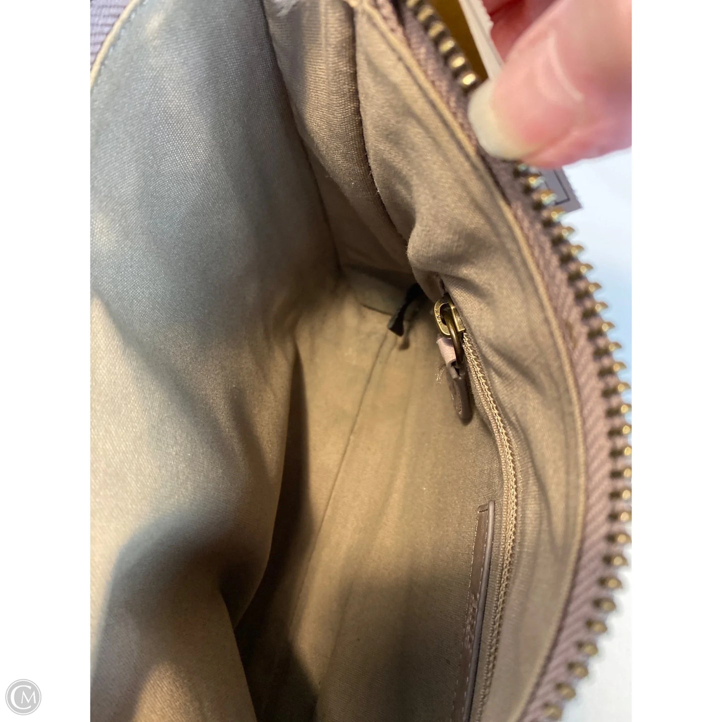 Crossbody Designer By Frye, Size: Medium