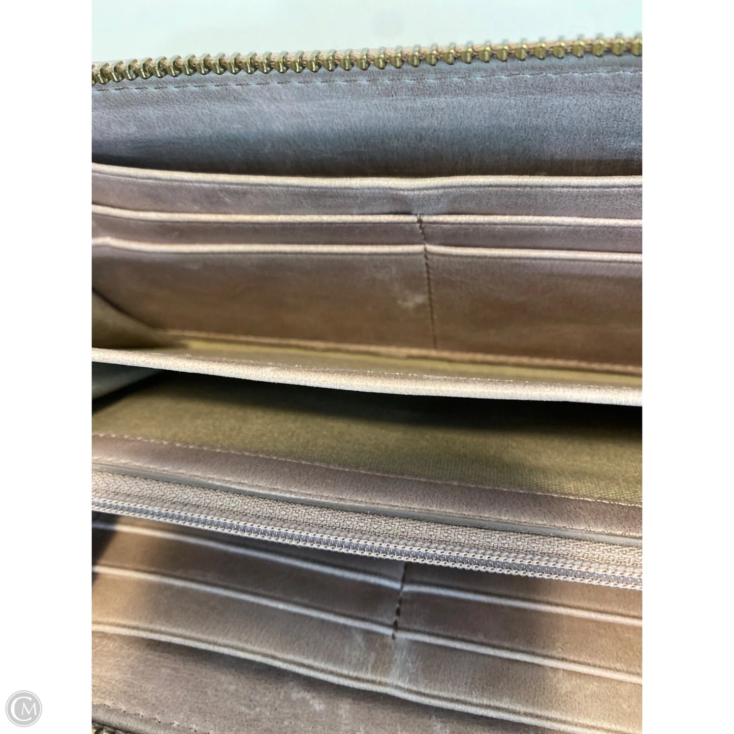 Wallet Designer By Frye, Size: Large