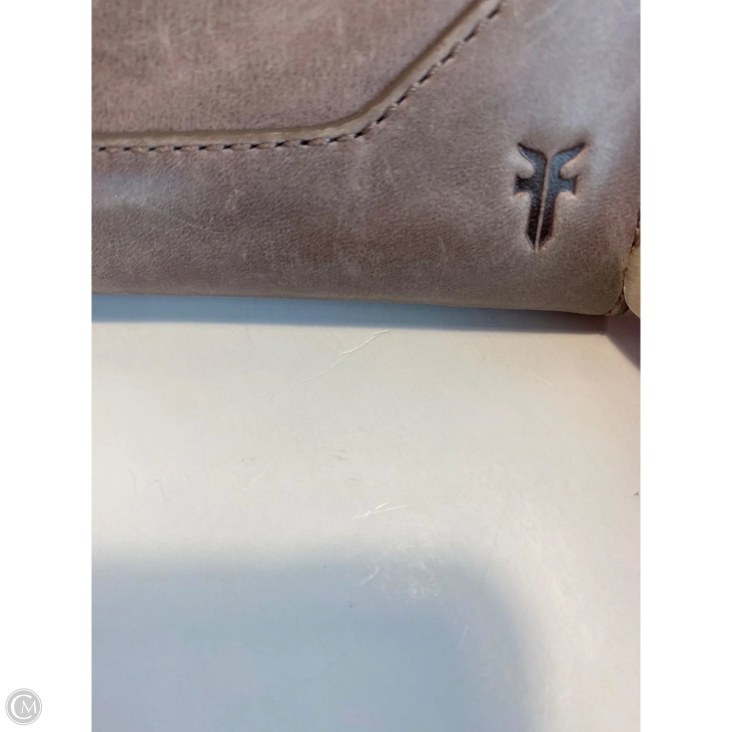 Wallet Designer By Frye, Size: Large