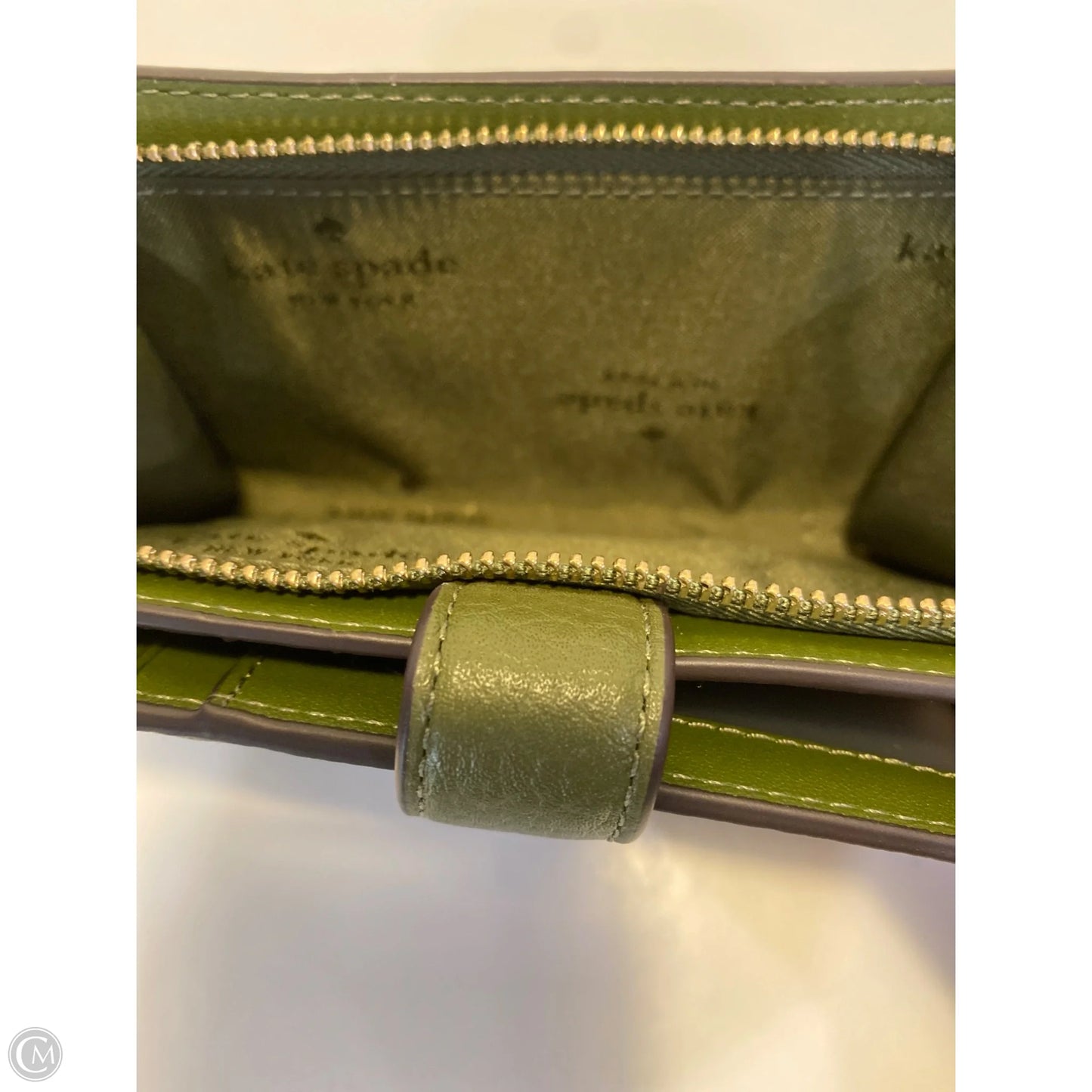 Wallet Designer By Kate Spade, Size: Medium