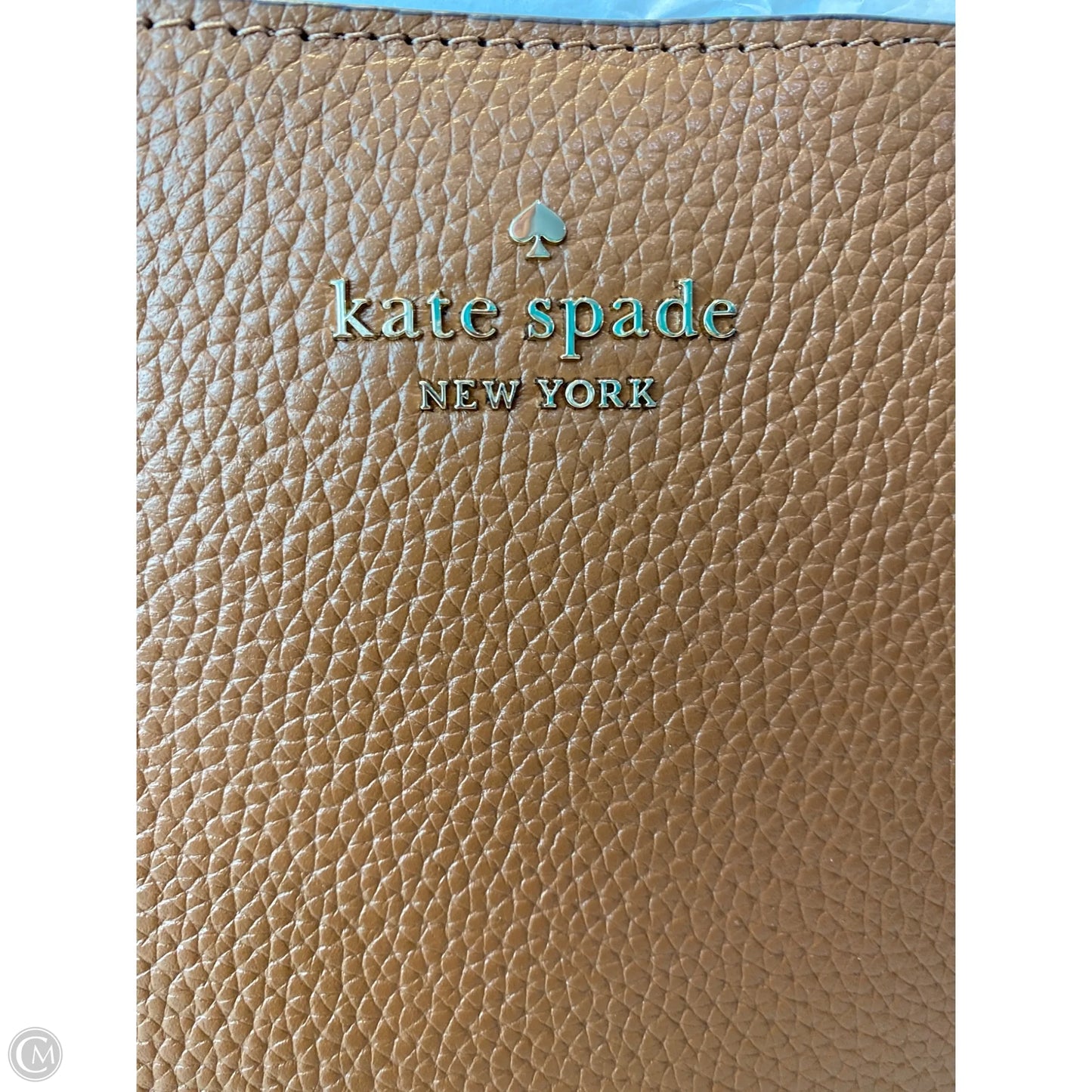 Crossbody Designer By Kate Spade, Size: Large