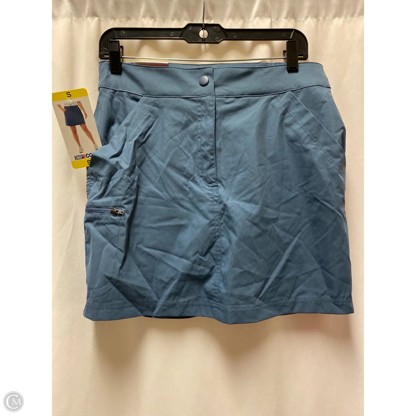 Athletic Skort By 32 Degrees In Blue, Size: S