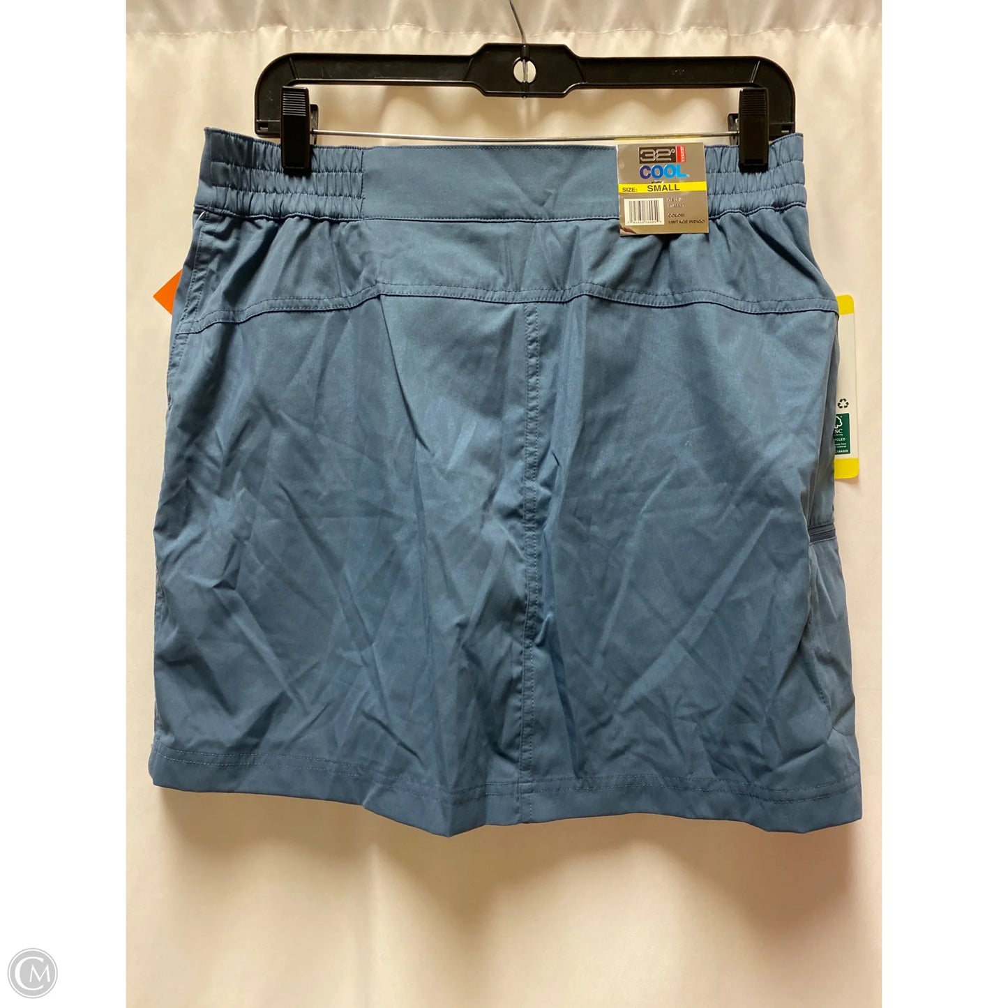 Athletic Skort By 32 Degrees In Blue, Size: S