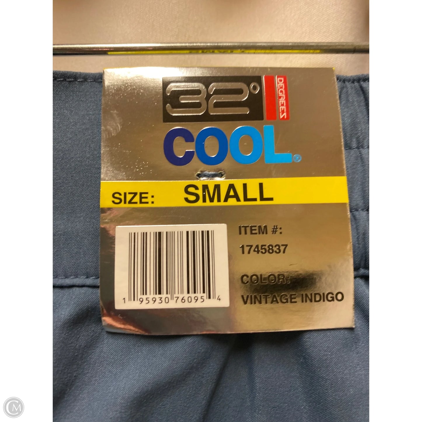 Athletic Skort By 32 Degrees In Blue, Size: S