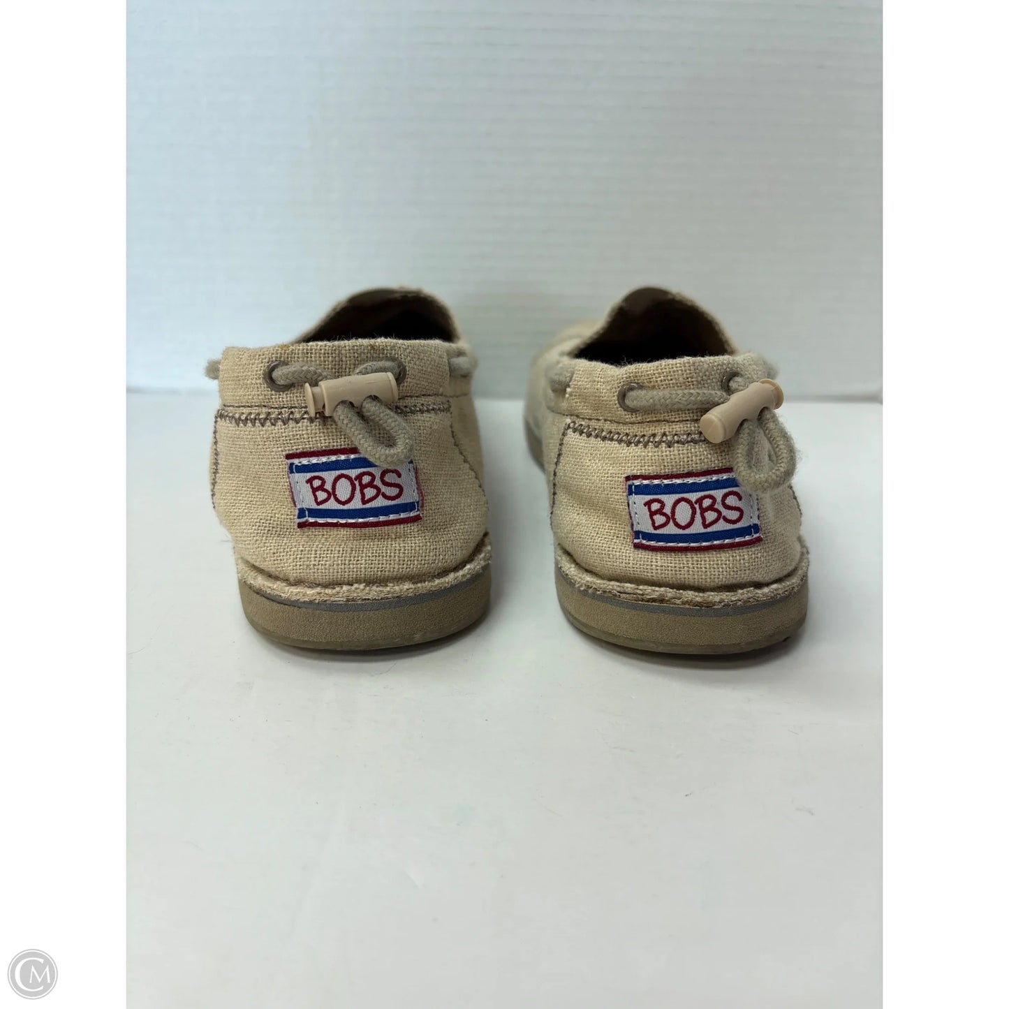 Shoes Flats By Bobs In Tan, Size: 8.5