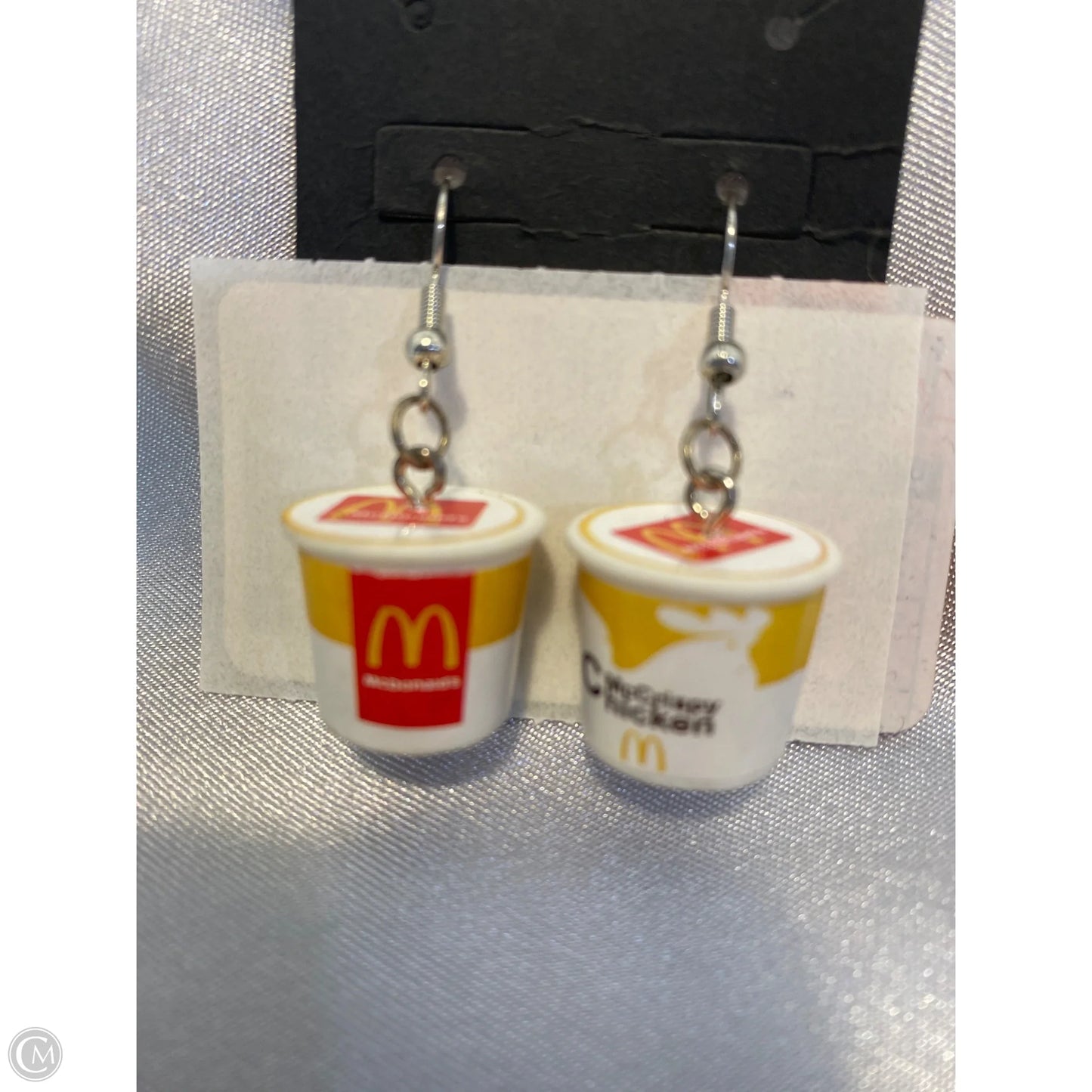 Earrings Dangle/drop By Cmf