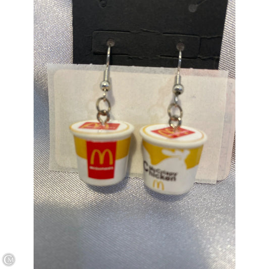 Earrings Dangle/drop By Cmf