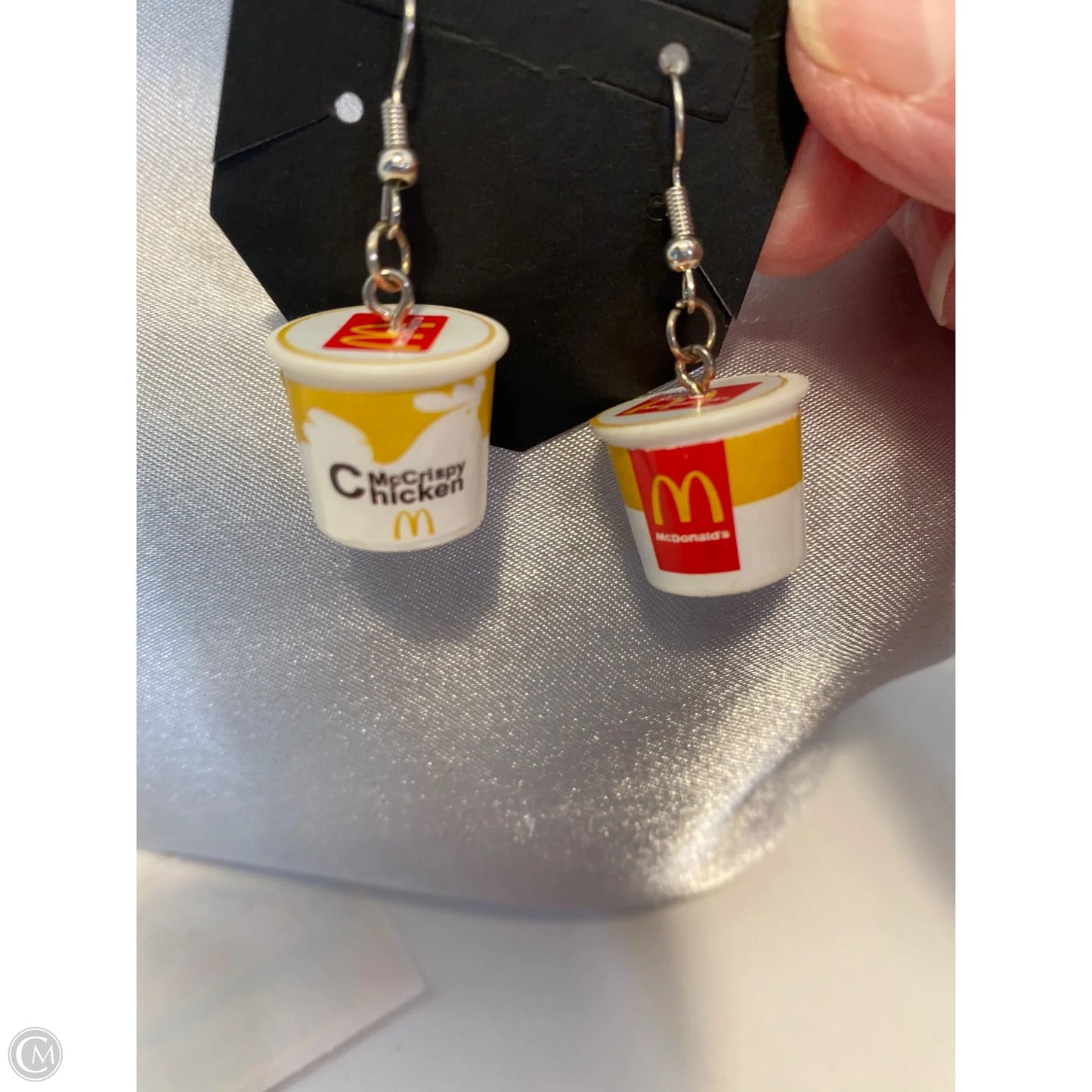 Earrings Dangle/drop By Cmf