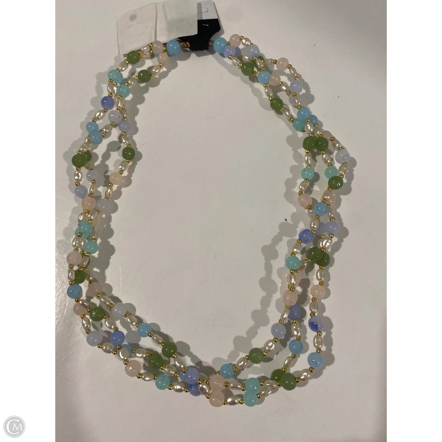 Necklace Layered By Cmf