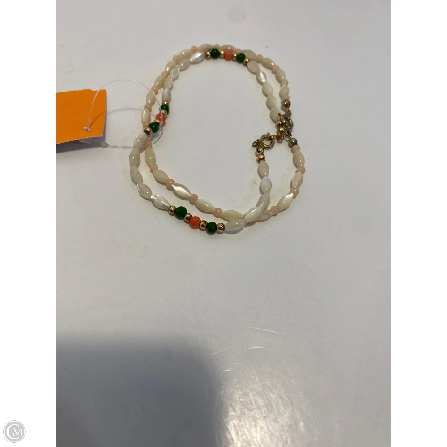 Anklet By Cmf, Size: 02 Piece Set