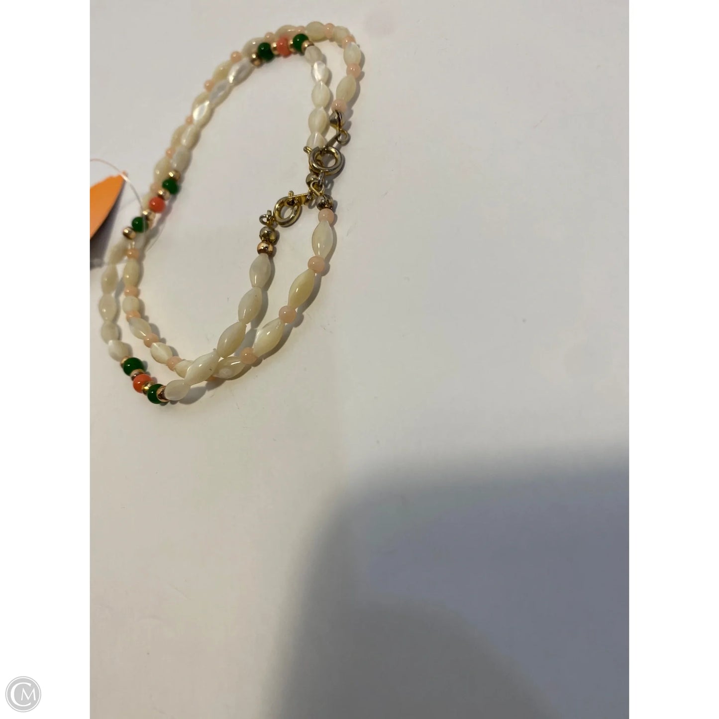 Anklet By Cmf, Size: 02 Piece Set