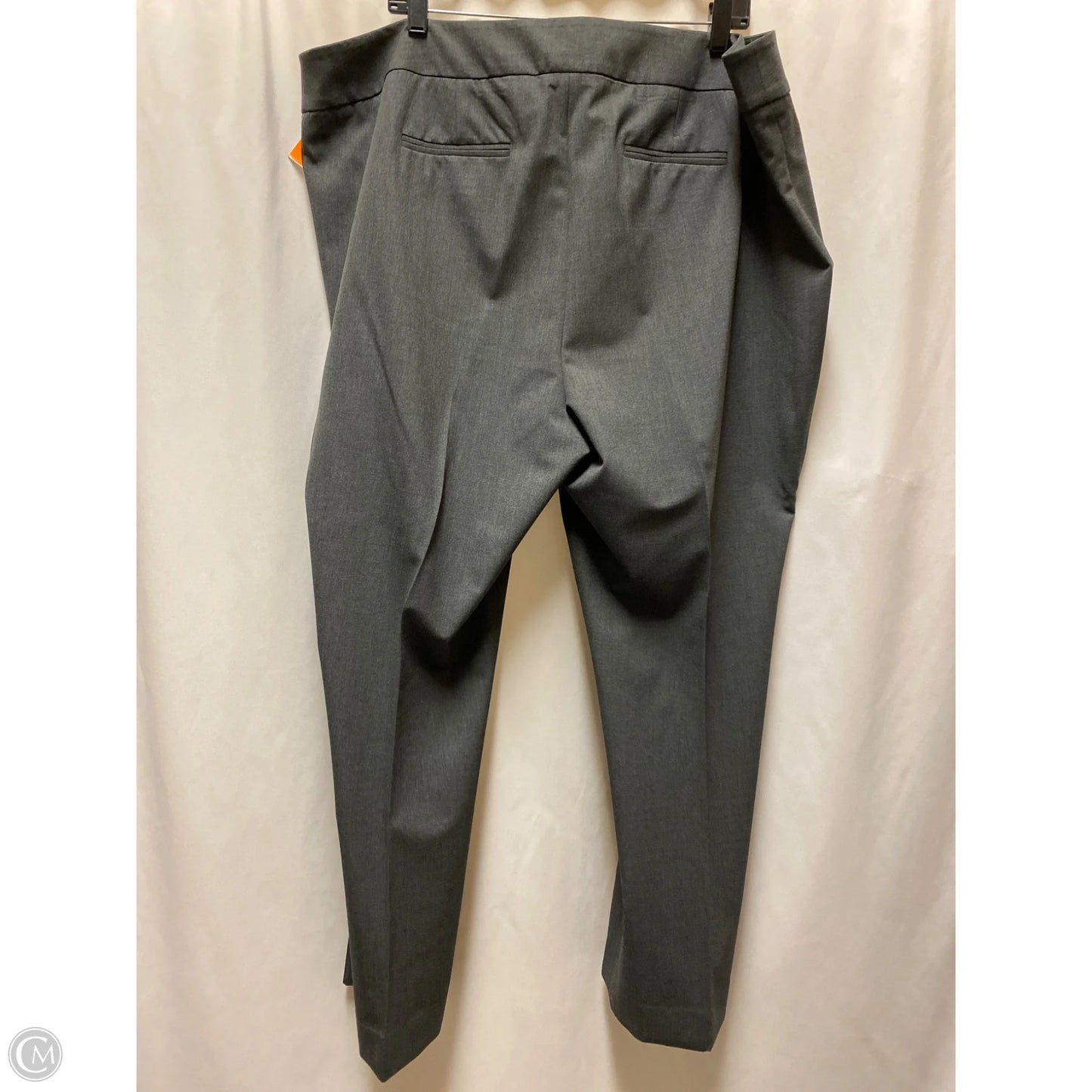 Pants Dress By Limited In Grey, Size: 20